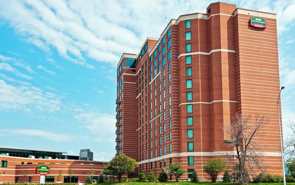 Courtyard by Marriott Ottawa East hotel detail image 2