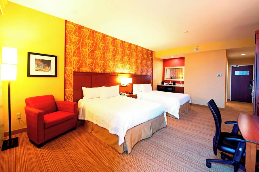 Courtyard by Marriott Ottawa East hotel detail image 6