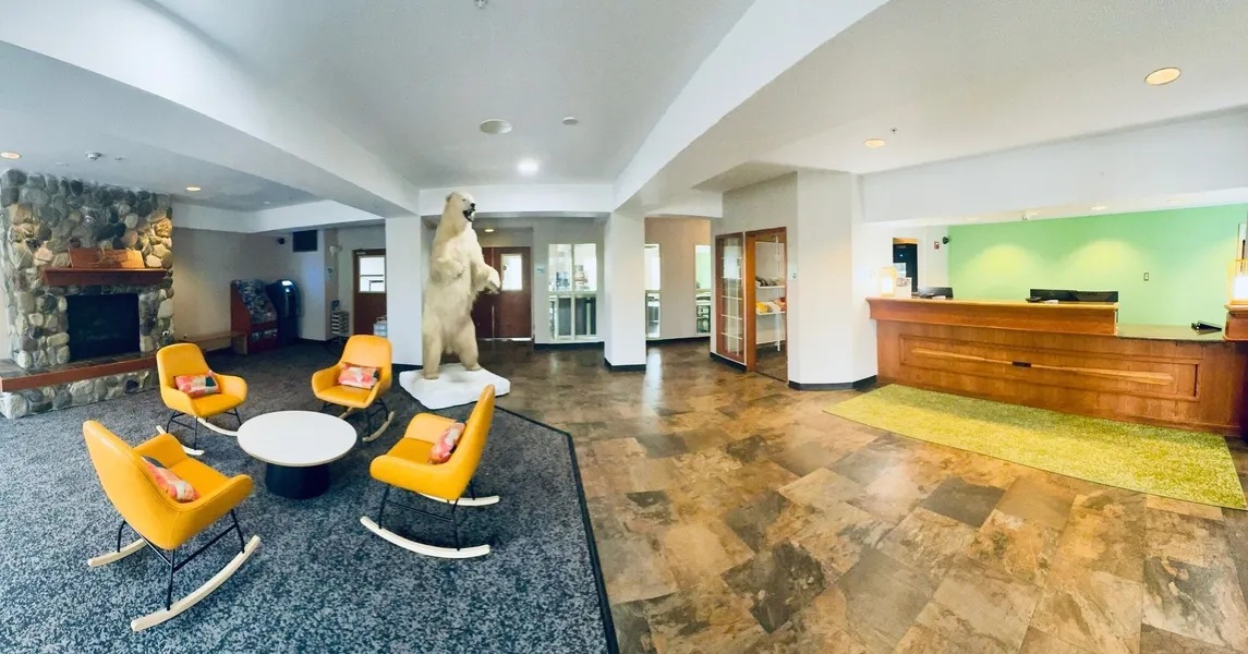 Wyndham Garden Anchorage Airport hotel detail image 2