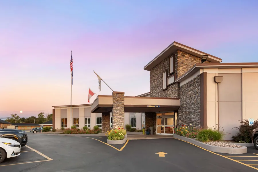 Best Western Summit Inn hotel detail image 2