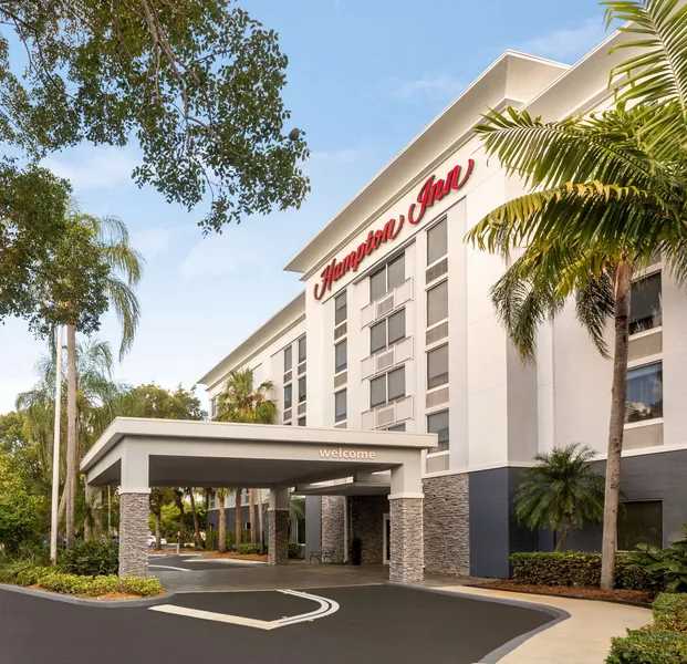 Hampton Inn Ft. Lauderdale-West/Pembroke Pines hotel detail image 2