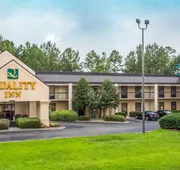 Quality Inn Walterboro I-95 hotel detail image 5