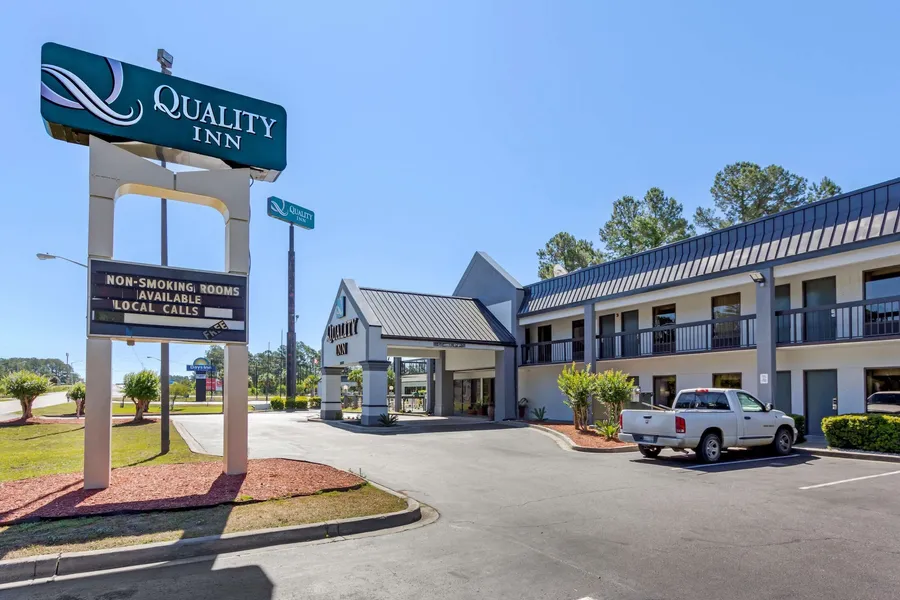 Quality Inn Walterboro I-95 hotel detail image 6
