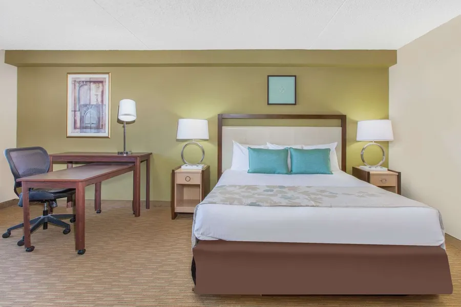 Hawthorn Suites by Wyndham Midwest City Tinker AFB hotel detail image 6