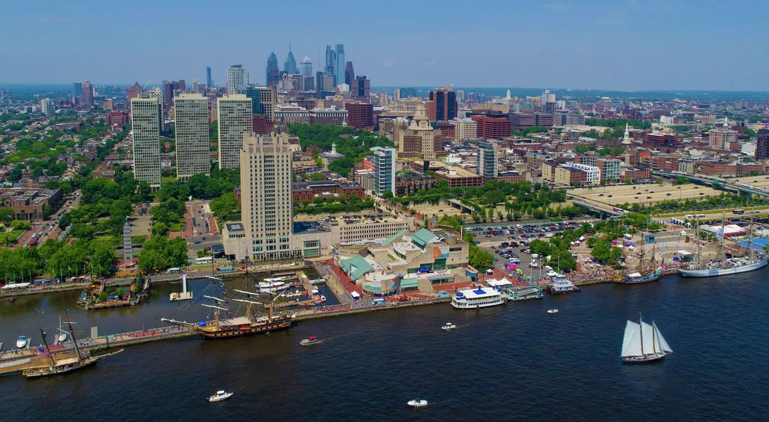 Hilton Philadelphia at Penn's Landing hotel detail image 6