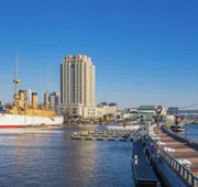 Hilton Philadelphia at Penn's Landing hotel detail image 7