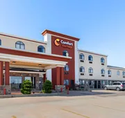 Comfort Suites Fairgrounds West hotel detail image 3