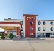 Comfort Suites Fairgrounds West hotel detail image 4