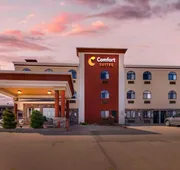 Comfort Suites Fairgrounds West hotel detail image 5