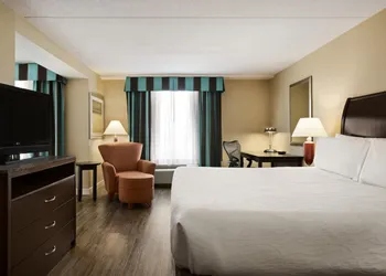 Hilton Garden Inn Toronto-Vaughan hotel thumbnail 2