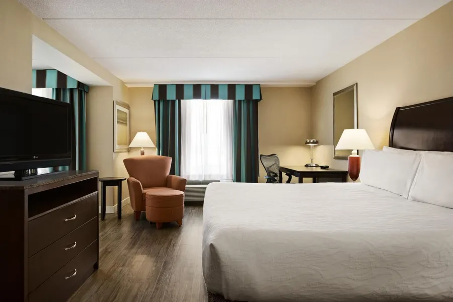 Hilton Garden Inn Toronto-Vaughan hotel detail image 2