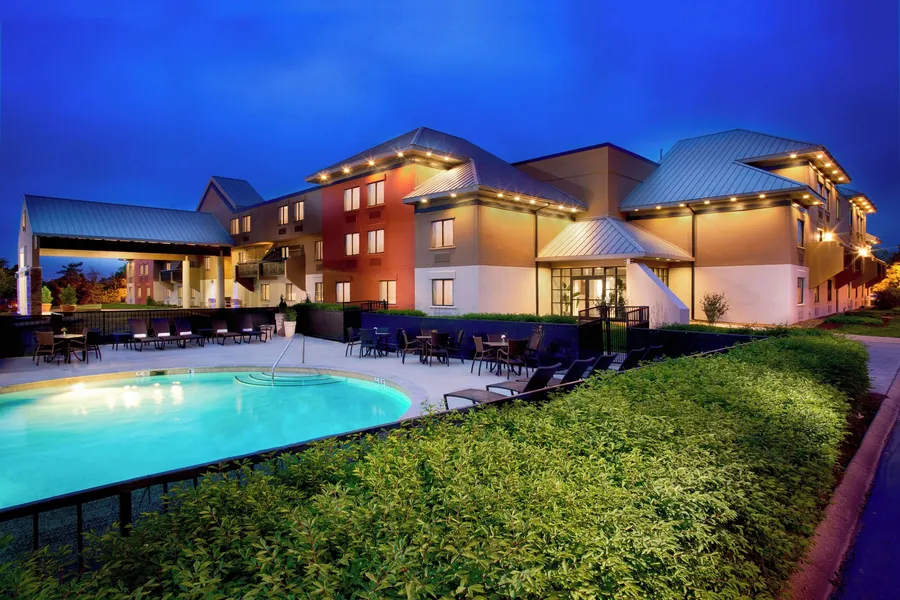Holiday Inn Express Nashville Airport by IHG hotel detail image 2