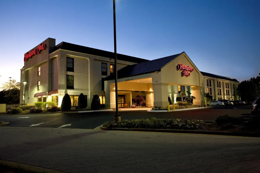 Hampton Inn Atlanta - Newnan hotel detail image 2