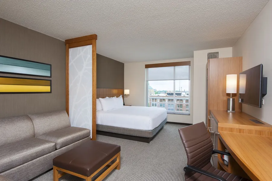 Hyatt Place Champaign-Urbana hotel detail image 6