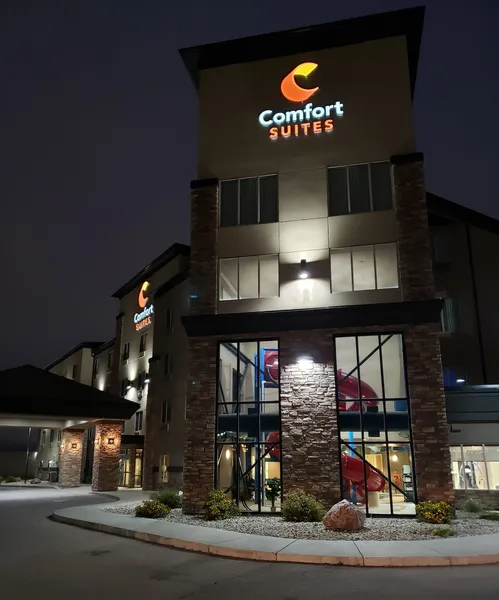 Comfort Suites Saskatoon hotel detail image 2