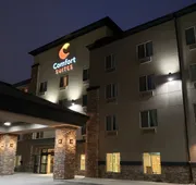 Comfort Suites Saskatoon hotel detail image 3