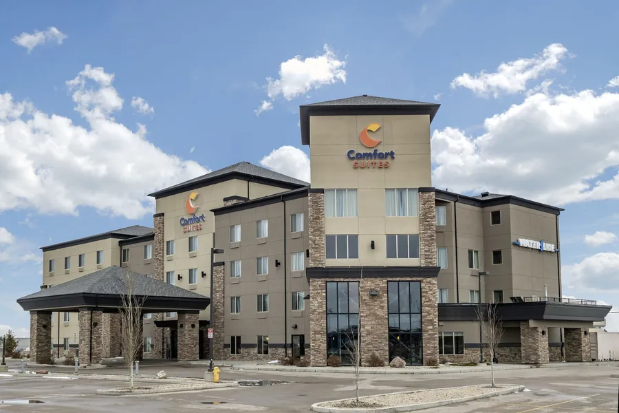 Comfort Suites Saskatoon hotel detail image 6