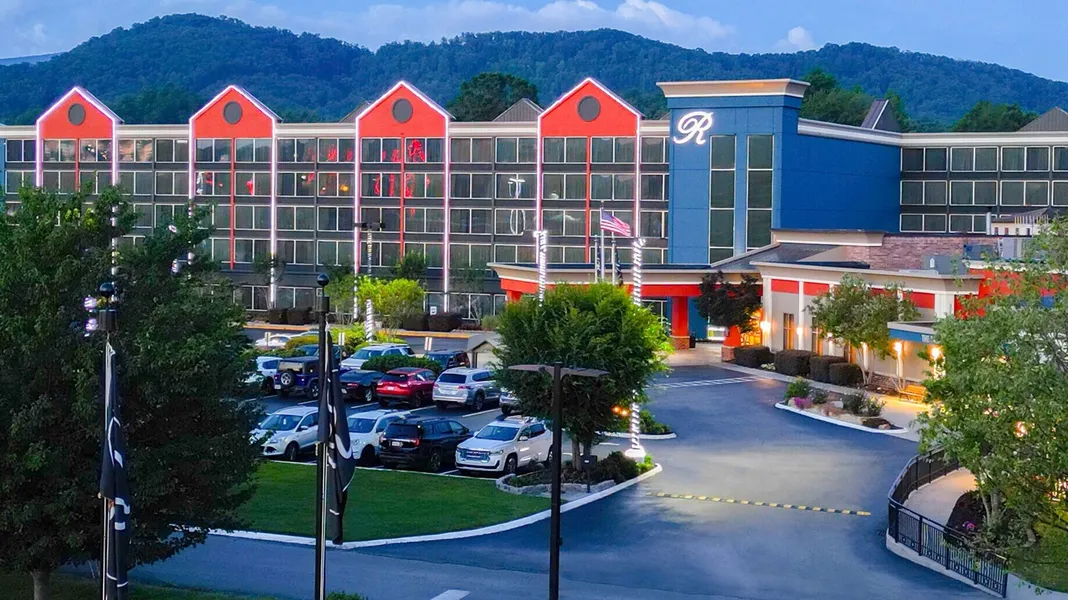 The Ramsey Hotel and Convention Center Pigeon Forge hotel detail image 2