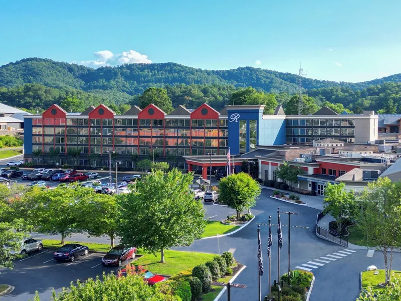 The Ramsey Hotel and Convention Center Pigeon Forge hotel detail image 6