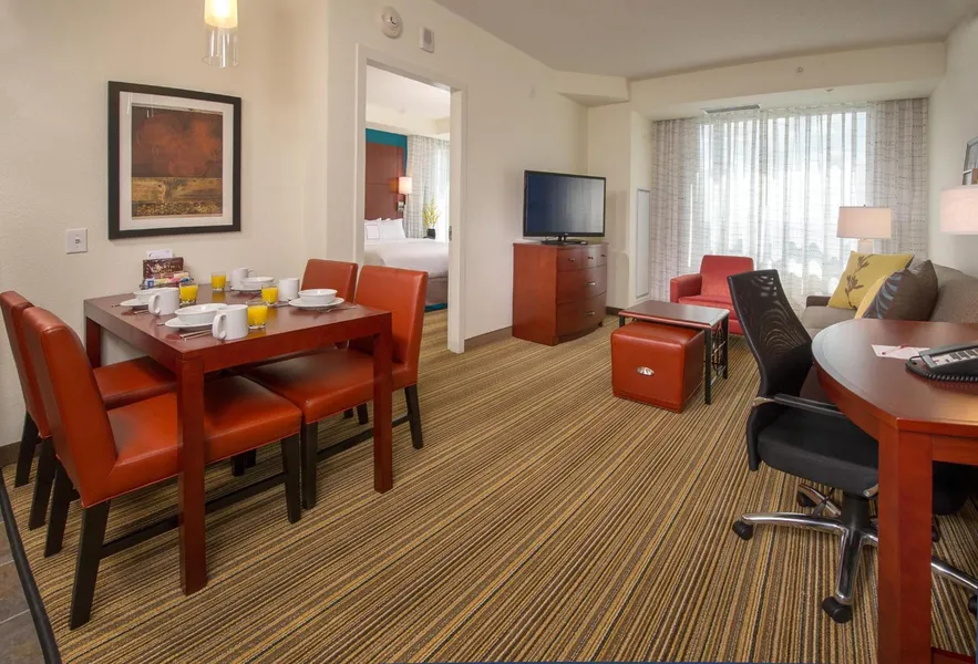 Residence Inn Arlington Ballston hotel detail image 2