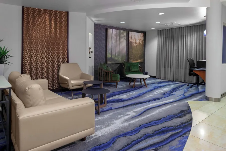 Fairfield Inn & Suites by Marriott Charlotte Matthews hotel detail image 2