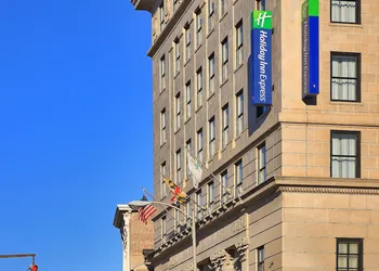 Holiday Inn Express Baltimore-Downtown hotel thumbnail 2