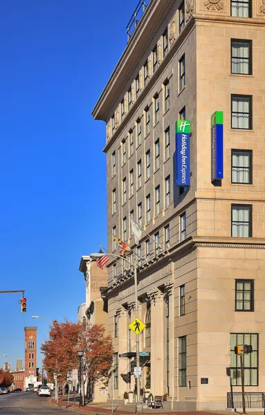 Holiday Inn Express Baltimore-Downtown hotel detail image 2