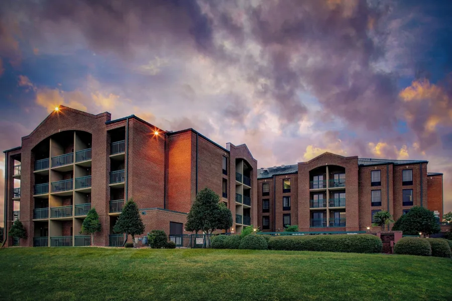Courtyard by Marriott New Bern hotel detail image 2