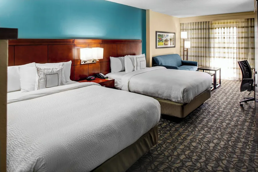 Courtyard by Marriott New Bern hotel detail image 6
