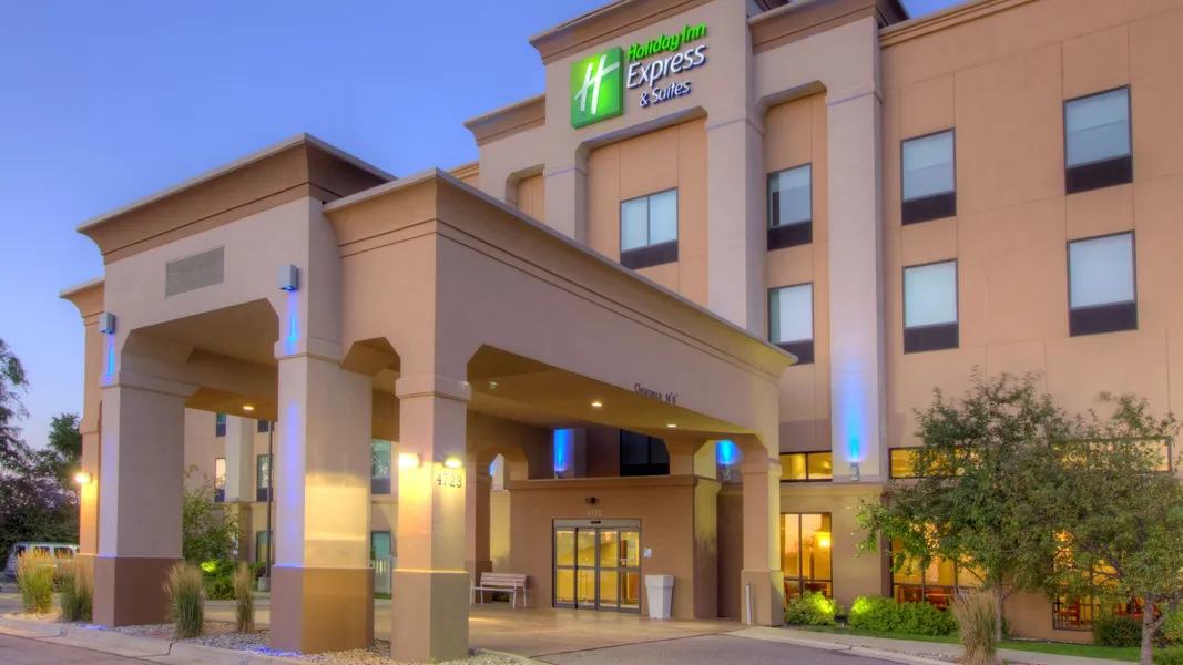 Holiday Inn Express & Suites Sioux City - Southern Hills by IHG hotel detail image 2