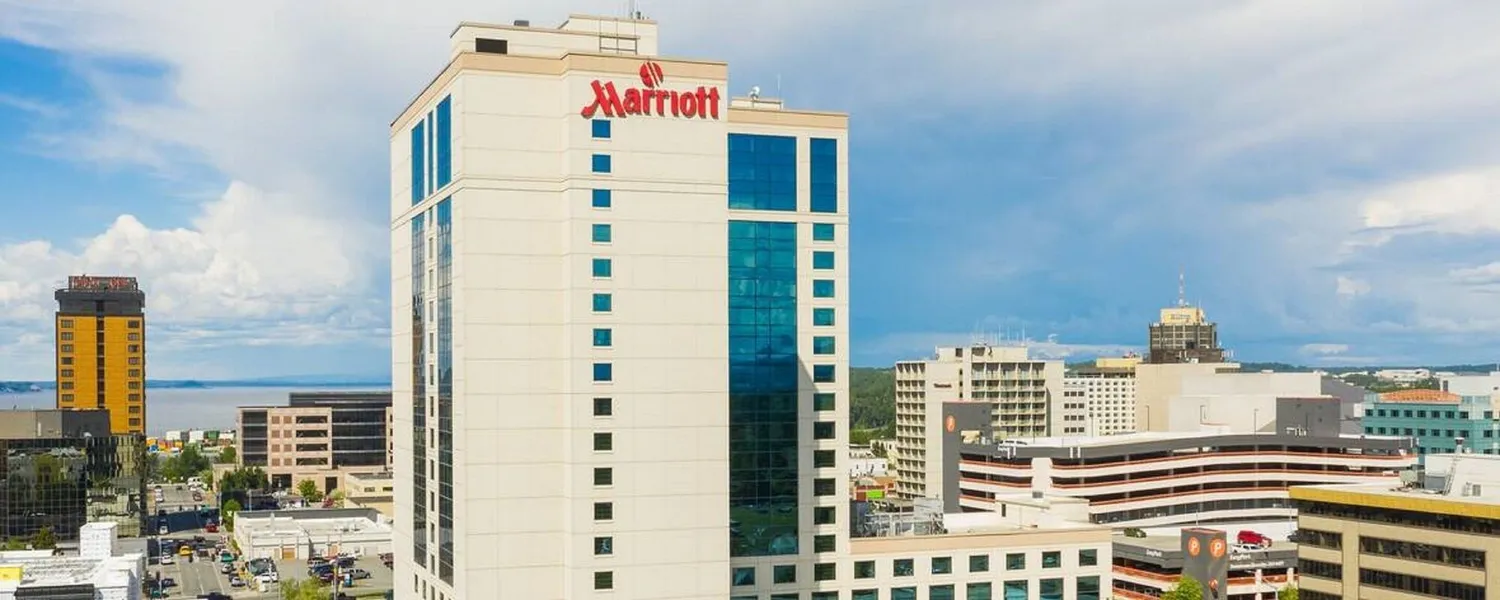 Marriott Anchorage Downtown hotel detail image 2
