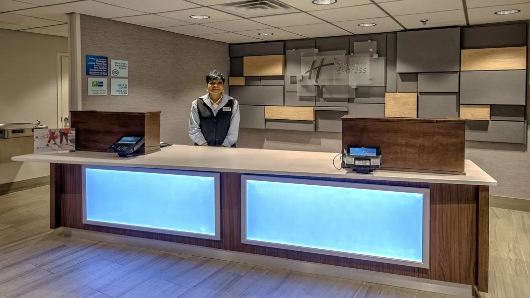 Holiday Inn Express Memphis Medical Center Midtown by IHG hotel detail image 2