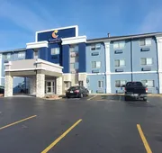 Comfort Inn & Suites Oklahoma City North - Quail Springs hotel detail image 3