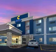 Comfort Inn & Suites Oklahoma City North - Quail Springs hotel detail image 4