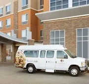 DoubleTree by Hilton Hotel Oklahoma City Airport hotel detail image 3