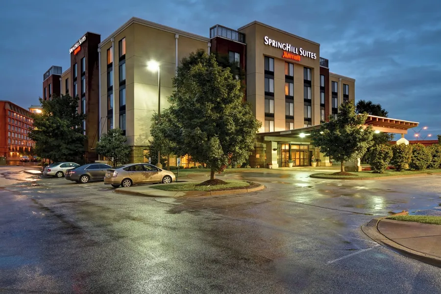 Springhill Suites by Marriott Louisville Airport hotel detail image 2