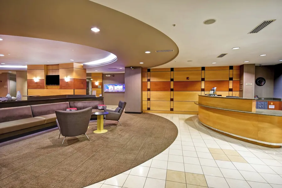 Springhill Suites by Marriott Louisville Airport hotel detail image 6