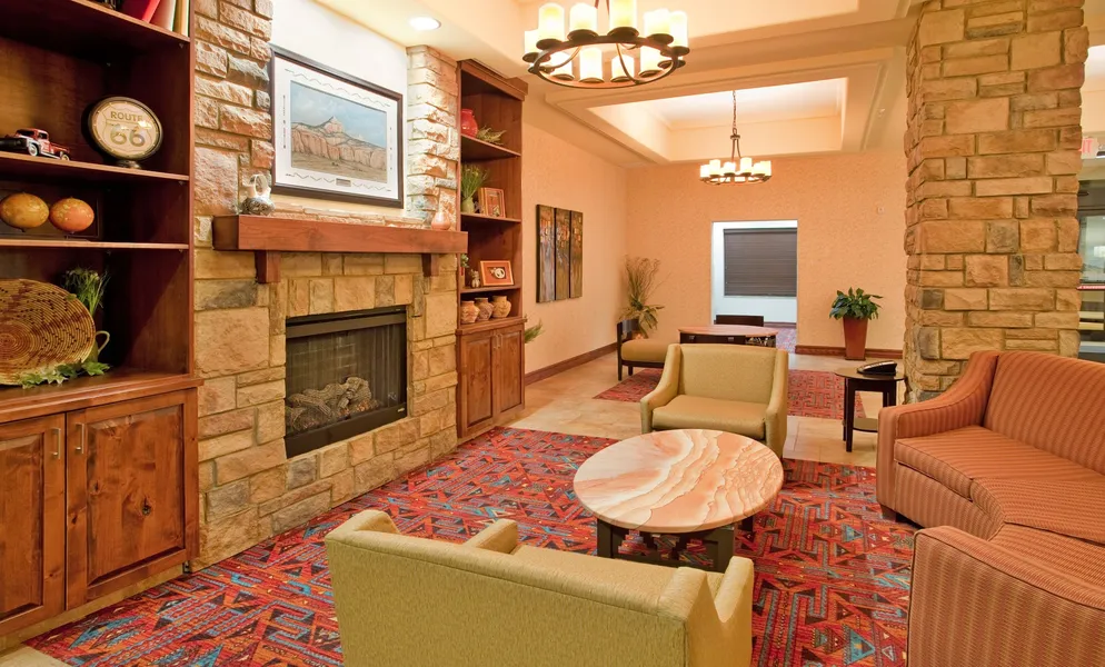 Holiday Inn Express Hotel & Suites Gallup East by IHG hotel detail image 2