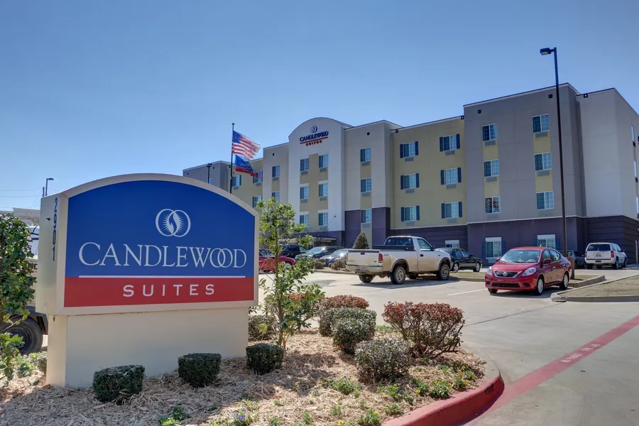 Candlewood Suites Texarkana by IHG hotel detail image 2
