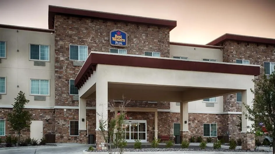 Best Western Plus Fort Worth Forest Hill Inn & Suites hotel detail image 2