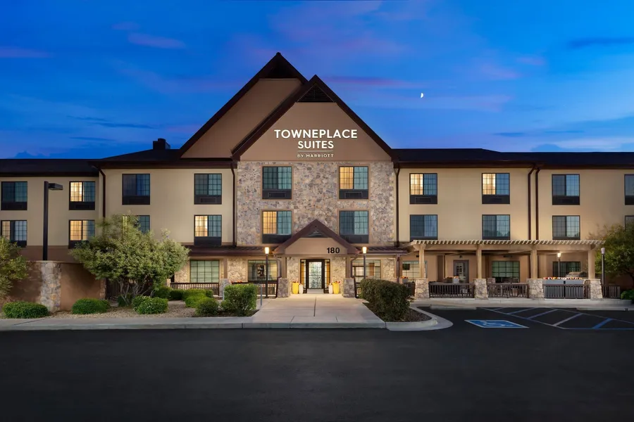 TownePlace Suites by Marriott Roswell hotel detail image 2