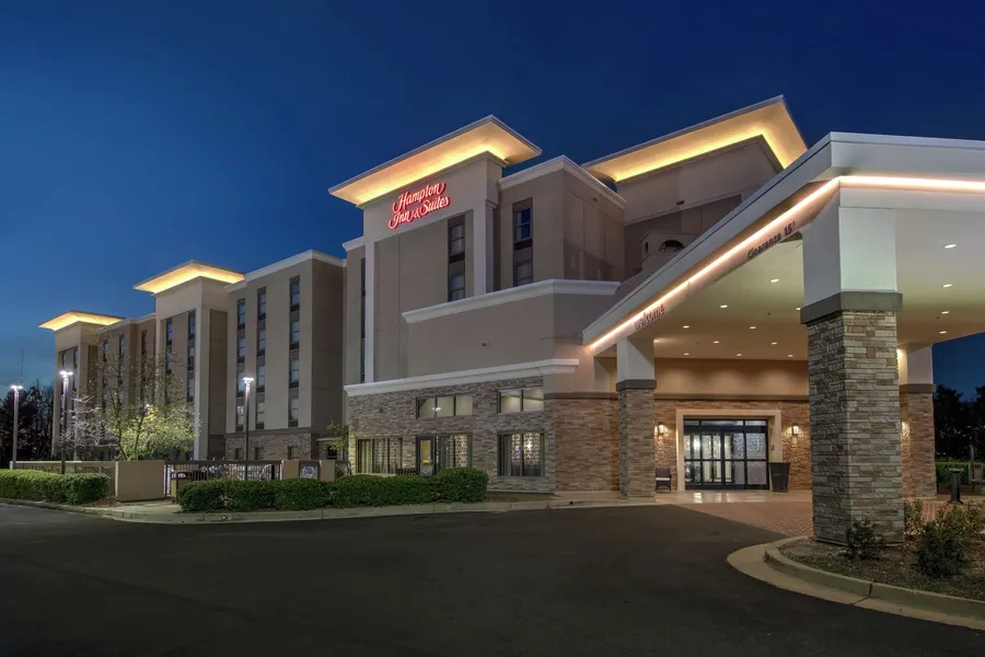 Hampton Inn & Suites Memphis-Wolfchase Galleria hotel detail image 2