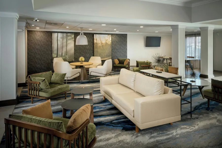 Fairfield Inn and Suites by Marriott Anchorage hotel detail image 2