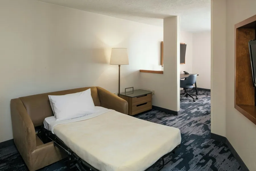 Fairfield Inn and Suites by Marriott Anchorage hotel detail image 6