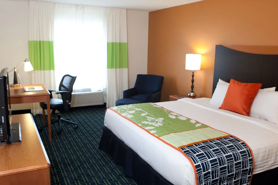 Fairfield Inn & Suites by Marriott Memphis East/Galleria hotel detail image 6