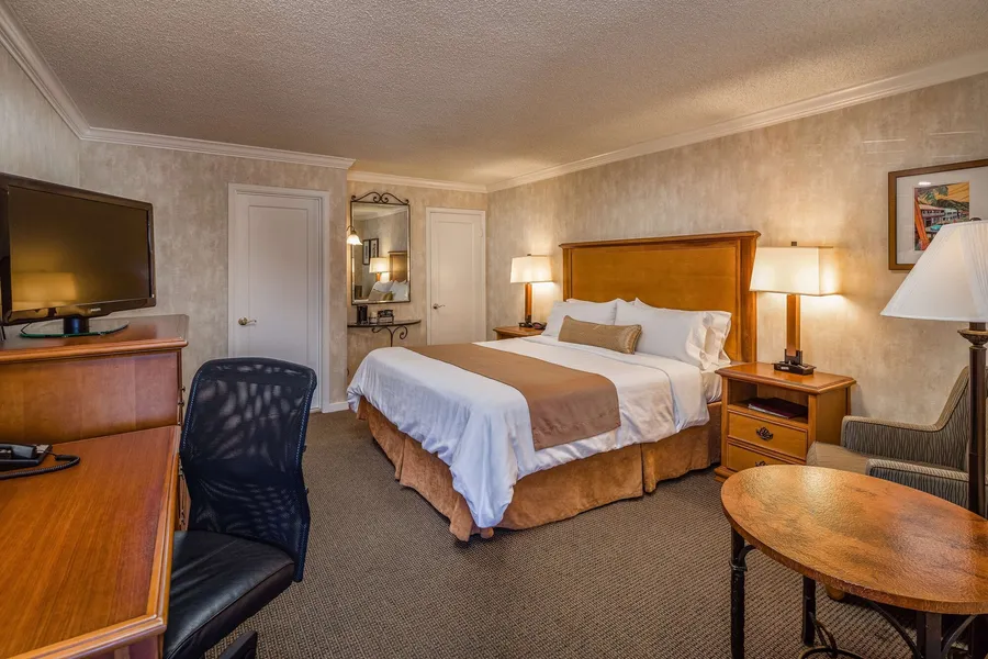 SFO El Rancho Inn SureStay Collection by Best Western hotel detail image 2