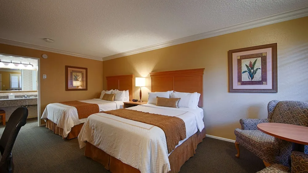 SFO El Rancho Inn SureStay Collection by Best Western hotel detail image 6