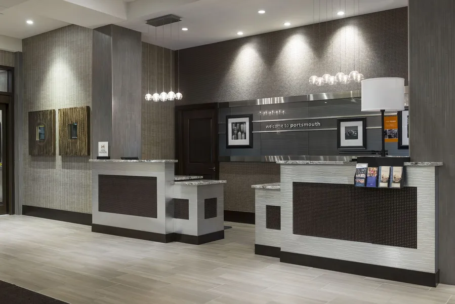 Hampton Inn & Suites Portsmouth Downtown hotel detail image 6