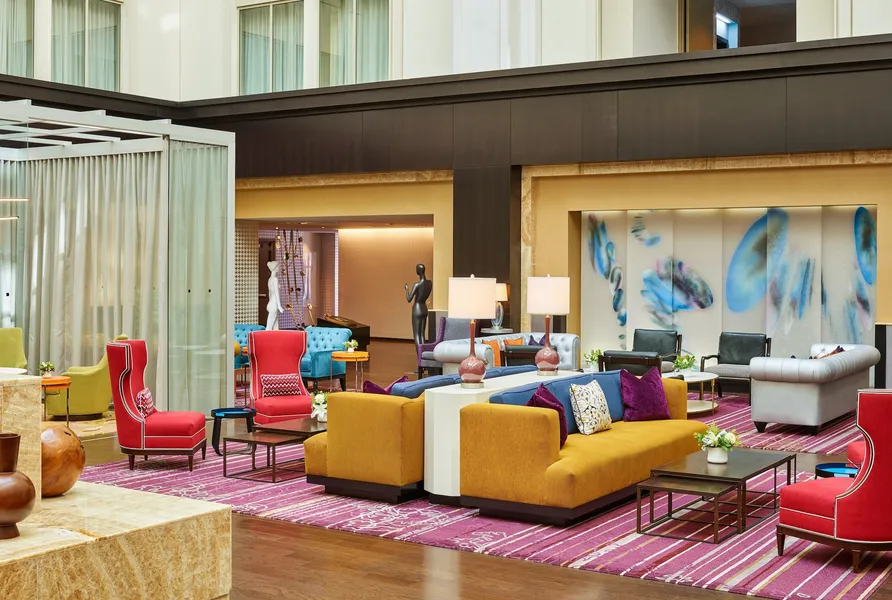The Nines, a Luxury Collection Hotel, Portland hotel detail image 2