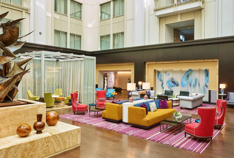 The Nines, a Luxury Collection Hotel, Portland hotel detail image 6